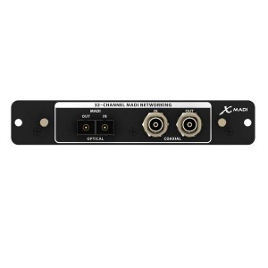 Behringer X-MADI 32-канальный двунаправленный аудио интерфейс через MADI (AES10),  Behringer PRO
