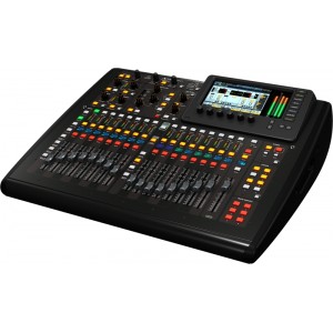 Behringer X32 COMPACT цифровой микшер, 32-канала,  Behringer PRO