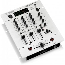 Behringer DX626 DJ-микшер со счетчиком темпа, 3 канала