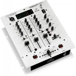 Behringer DX626 DJ-микшер со счетчиком темпа, 3 канала,  Behringer PRO