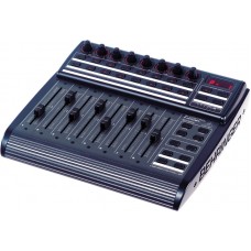 Behringer BCF2000 USB/MIDI-контроллер совместим с PC/MAC