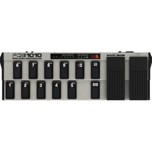 Behringer FCB1010 напольный MIDI-контроллер с двумя педалями,  Behringer PRO