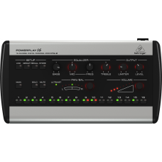 Behringer P16-M цифровой микшер16 каналов ULTRANET в стерео, используется в системе мониторинга Powerplay