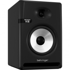 Behringer K6 2-полосный студийный монитор 1'+6,5' BiAmp 100W