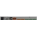 BSS BLU-101 аудио-матрица с процессором. 12 аналоговых mic/line входов, 8 аналоговых выходов. 12 независимых алгоритма AEC (подавление эха), BLU-Link,  BSS