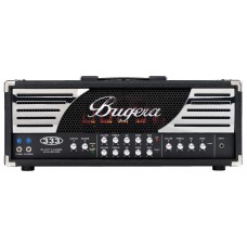 Bugera 333-INFINIUM ламповый гитарный усилитель "голова" 120Вт, 3 канала