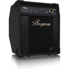 Bugera BXD12 басовый комбоусилитель 1000Вт 1х12" Turbosound, MOSFET преамп, компрессор