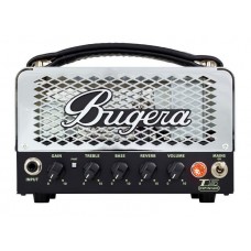 Bugera T5-INFINIUM ламповый гитарный усилитель "голова" 5W, ревербератор