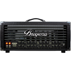 Bugera TRIREC-INFINIUM ламповый гитарный усилитель "голова" 100Вт, 3 канала, ревербератор