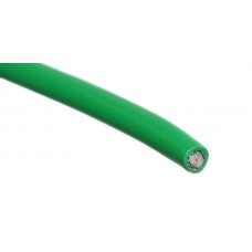 Canare L-3 CFB GRN видео коаксиальный кабель (инсталяционный), 75Ом диаметр 5.5мм, зеленый