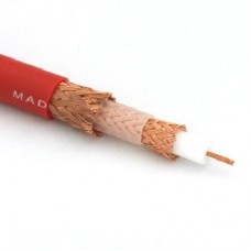 Canare L-7CFTX RED кабель триаксиальный, 11мм красный