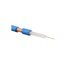 Canare LV-61S BLU коаксиальный кабель 75Ом синий (153м)