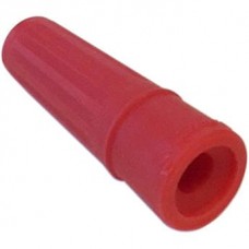 Canare CB02 RED цветной хвостовик для кабельных разъемов BNC, RCA, F красный