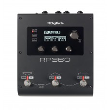 Digitech RP360 напольный гитарный мульти-эффект процессор