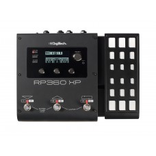 Digitech RP360XP напольный гитарный мульти-эффект процессор с педалью экспрессии