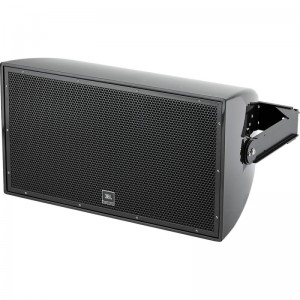 JBL AW266-BK мощная всепогодная АС, стеклопластиковый корпус, НЧ 12" 2262H, ВЧ 1.5" 2432H (мембрана 3"), волновод 60°x60°