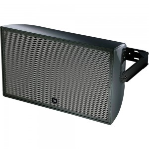 JBL AW526-BK мощная всепогодная АС, стеклопластиковый корпус, НЧ 15" 2265H, ВЧ 1.5" 2432H (мембрана 3"), волновод 120°x60°