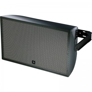 JBL AW595-BK мощная всепогодная АС, стеклопластиковый корпус, НЧ 15" 2265H, ВЧ 1.5" 2432H (мембрана 3"), волновод 90°x50°