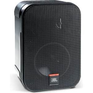 JBL CSS-1S/T компактный 2-полосный настенный громкоговоритель 5.25" 60Вт - 8Ω; 15Вт/5Вт -70/100В; покрытие 120x120˚, настенное крепление в комплекте.