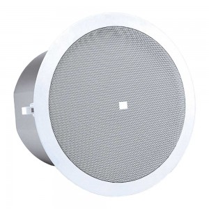 JBL Control 24C потолочная 2-полосная АС, динамик 4". Программная мощность 80Вт, 16Ω