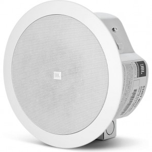 JBL Control 24CT MicroPlus потолочная трансформаторная 2-полосная АС, динамик 4". Мощность трансформатора 25Вт/12Вт/6Вт