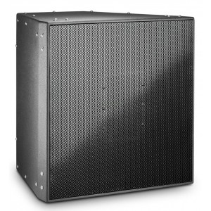 JBL PD764i-215-WRX экстремально  погодозащищённая 3-полосная рупорная АС с прецизионной направленностью 60х40 град., биамп/опция триамп