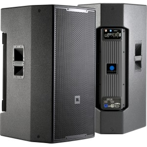 JBL VP7315/64DP 3-полосная активная АС высшего класса,1x15"НЧ, 1x8"СЧ,1x1.5"ВЧ