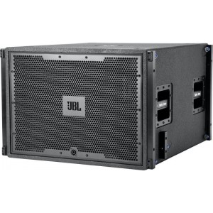 JBL VT4883 Компактный сабвуфер с возможностью установки в кардиоидной конфигурации, 2х12", бэнд-пасс/бас-рефлекс