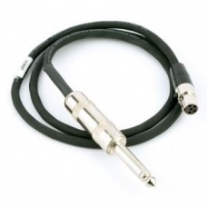 Lectrosonics MI39AST активный инструментальный кабель 5 Pin TA5F мама - 1/4″ моно Jack (TS). Длина 0