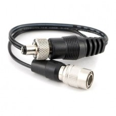 Lectrosonics PS200A кабель электропитания передатчиков от накамерных разъемов Hirose. Длина 0,3м