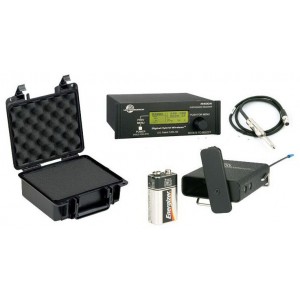 Lectrosonics IS400-Box-24 (614 - 639МГц) беспроводная инструментальная система в пластиковом кейсе