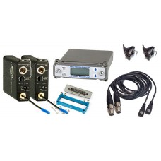 Lectrosonics SRa-2xLMa-470 радиосистема с 2-мя петличными микрофонами. В комплекте SRa, SRUNI, 2хLMa, 2хM152/5P