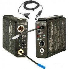 Lectrosonics UCR100-LMa-22 радиосистема с петличным микрофоном. В комплекте UCR100, LMa, M152/5P