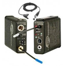 Lectrosonics UCR100-LMa-23 радиосистема с петличным микрофоном. В комплекте UCR100, LMa, M152/5P