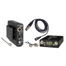 Lectrosonics UCR411a-UM400a-19 радиосистема с петличным микрофоном. В комплекте UCR411a, UM400a, M152/5P