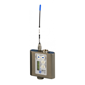 Lectrosonics SMQV-23 (588 - 614МГц) поясной передатчик. Питание 2хАА