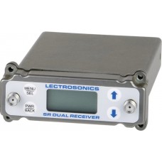 Lectrosonics SRA-19 (486 - 511МГц) двухканальный слотовый приемник