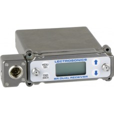 Lectrosonics SRA5P-470 (470 - 495МГц) двухканальный слотовый приемник