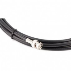 Lectrosonics ARG15 тонкий коаксиальный кабель RG-8/Х, разъемы BNC-BNC, 50Ом. Длина 4,5м