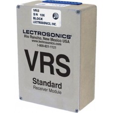 Lectrosonics VRS/E01-20 (512 - 537МГц) приемник для VRM, VR Field