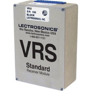 Lectrosonics VRS/E01-470 (470 - 495МГц) приемник для VRM, VR Field