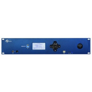 Lectrosonics Aspen SPNTWB цифровой матричный аудиопроцессор 8вх/12вых, телефонный гибрид с AEC