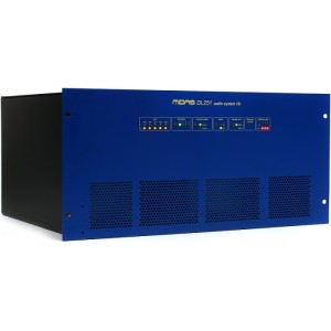 MIDAS DL251 стейдж-бокс, 48 мик/лин входа, 16 лин выходов XLR, 48-96 кГц, 3 x AES50, 2БП, 5U,  Midas