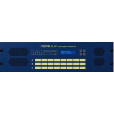 MIDAS DL451 модульный стейдж-бокс без установленных карт, до 24 вх/вых, 3 слота для карт вх/вых, 96 кГц, 2 AES50, 3U