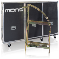 MIDAS EASYTILT-LOW 26" (66 см) легконаклоняемая стойка для консолей MIDAS
