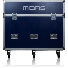 MIDAS PRO369-RC (PAC22) Туровый кейс для консолей управления микшеров PRO3/6/9