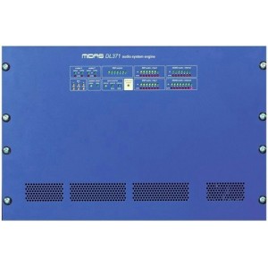 MIDAS DL371PRO9 процессорный блок для микшера PRO9, 6 x DSP, 2 x HyperMAC, 8 x AES50, 3БП, 7U			,  Midas