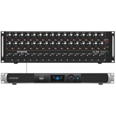 MIDAS M32C-DL32 SET цифровой микшер DSP+стейджбокс,32 микр.вх/16 вых, 32 вх канала+8 возвратов, 8FX, 16MIX, 6MATRIX, 6MUTE, 2xAES50, USB-audio			