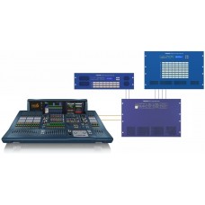 MIDAS PRO6-IP-MOD-SET цифровой микшер, модульн. комплект,64микр/32вых,16xAES, 56 кан.+8 возвратов, 8FX,16AUX, 16MATRIX,10VCA,8POPs,2xHyperMAC,3xAES50			