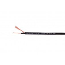 Mogami 2330-00 инструментальный кабель  3,0 мм чёрный